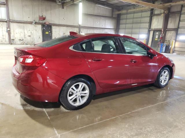 Image 3 of 2017 CHEVROLET CRUZE LT 2017 with VIN 1G1BE5SM8H7153289
