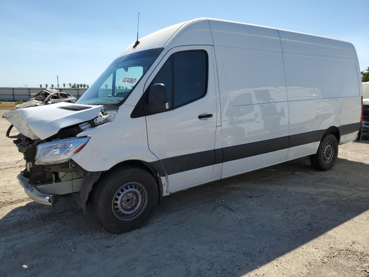 Image 1 of 2021 MERCEDES-BENZ SPRINTER 2500 2021 with VIN W1Y4ECHY9MT075133