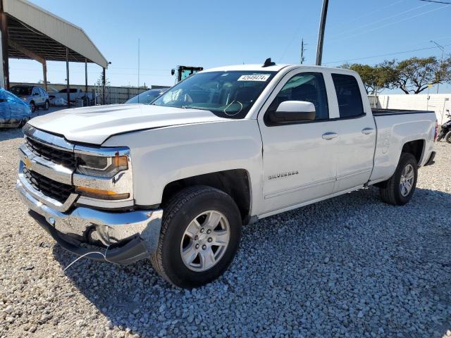 Obraz 1 z 2017 CHEVROLET SILVERADO C1500 LT 2017 z VIN 1GCRCREC2HZ170714
