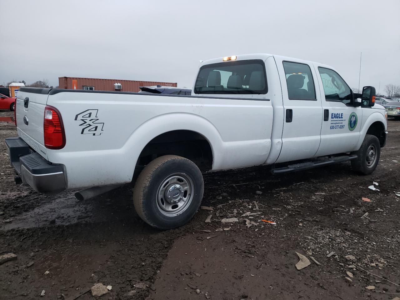 Obraz 3 z 2016 FORD F250 SUPER DUTY 2016 z VIN 1FT7W2B62GEC39752