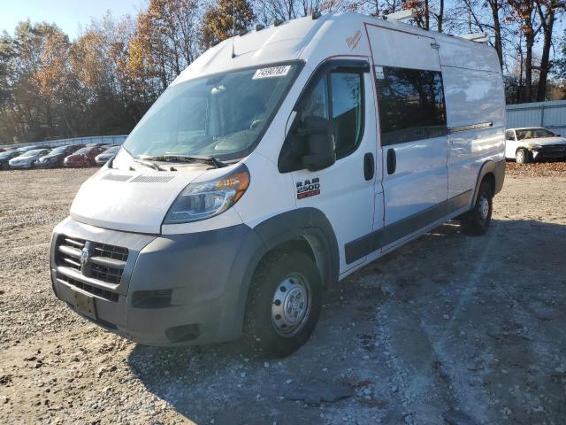 Obraz 2015 RAM PROMASTER 2500 2500 HIGH 2015