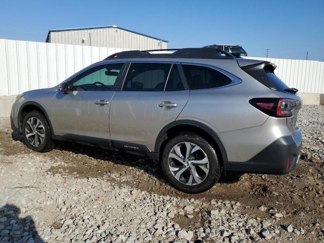 Image 2 of 2020 SUBARU OUTBACK LIMITED 2020 with VIN 4S4BTANC9L3208658
