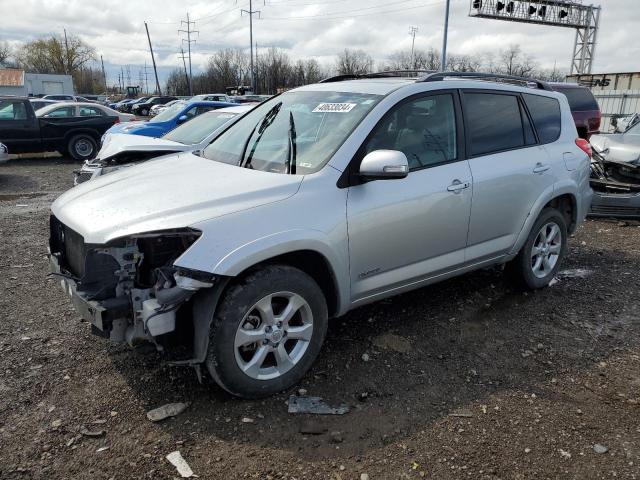 Image 1 of 2010 TOYOTA RAV4 LIMITED 2010 with VIN 2T3DK4DV3AW030180