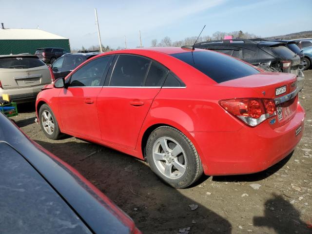 Obraz 2 z 2016 CHEVROLET CRUZE LIMITED LT 2016 z VIN 1G1PE5SB7G7160432