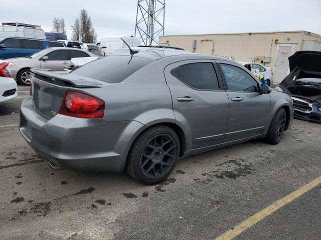 Изображение 3 2012 DODGE AVENGER SXT 2012 с VIN 1C3CDZEG1CN327899