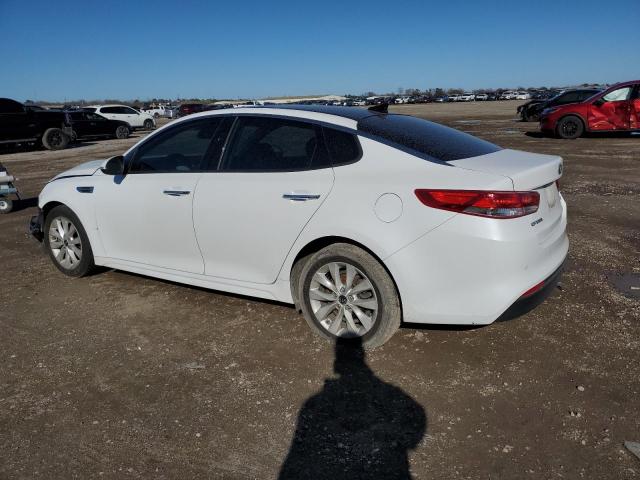 Image 2 of 2018 KIA OPTIMA EX 2018 with VIN 5XXGU4L31JG206458