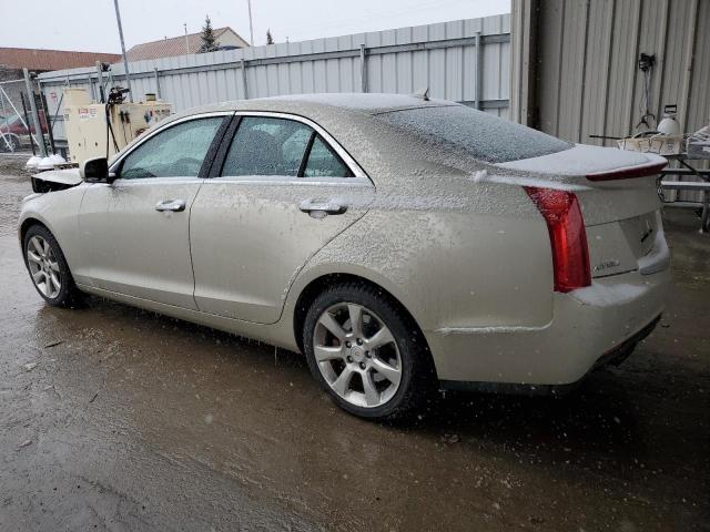 Изображение 2 2013 CADILLAC ATS LUXURY 2013 с VIN 1G6AH5RX2D0142904