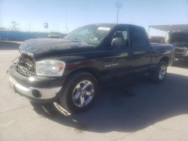 Image 1 of 2007 DODGE RAM 1500 ST 2007 with VIN 1D7HA18P37S158036
