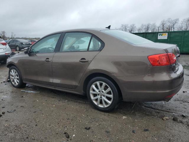 Изображение 2 2012 VOLKSWAGEN JETTA SE 2012 с VIN 3VWDP7AJ1CM402136