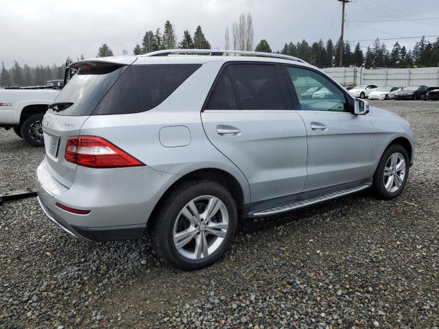 Obraz 3 z 2015 MERCEDES-BENZ ML 350 4MATIC 2015 z VIN 4JGDA5HB8FA503114