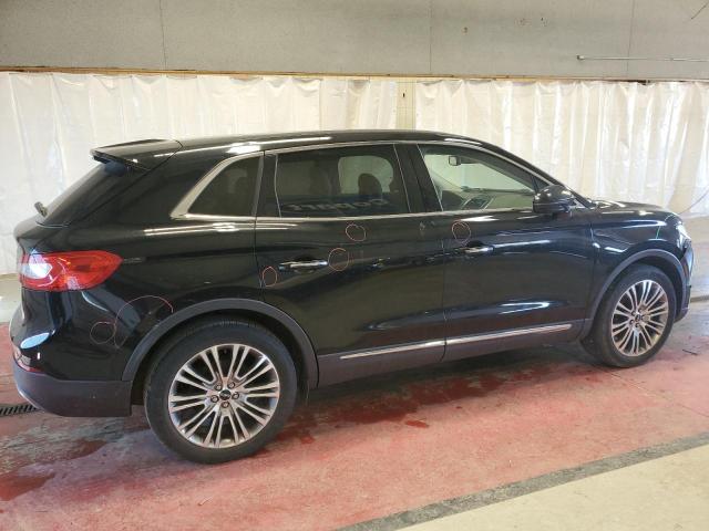 Image 3 of 2016 LINCOLN MKX RESERVE 2016 with VIN 2LMTJ8LR9GBL75638