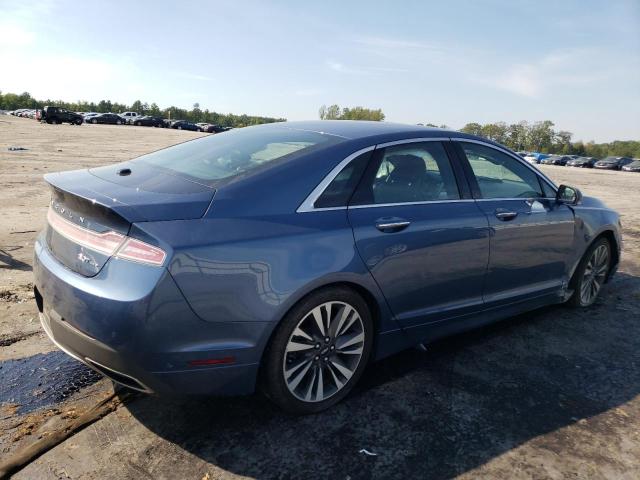 Image 3 of 2019 LINCOLN MKZ RESERVE II 2019 with VIN 3LN6L5F94KR604041