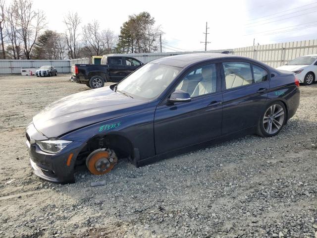 2016 BMW 328 XI SULEV 2016 image