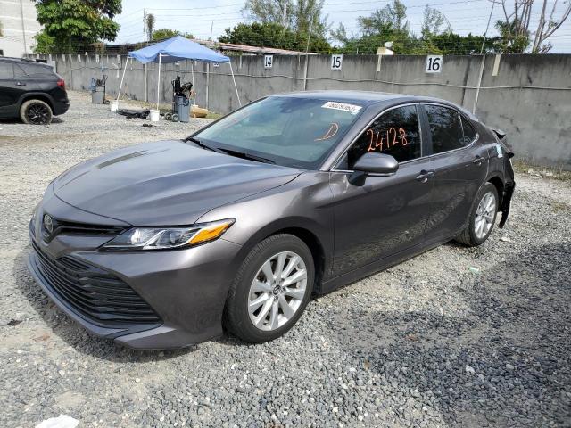 Obraz 1 z 2020 TOYOTA CAMRY LE 2020 z VIN 4T1L11AK2LU926070