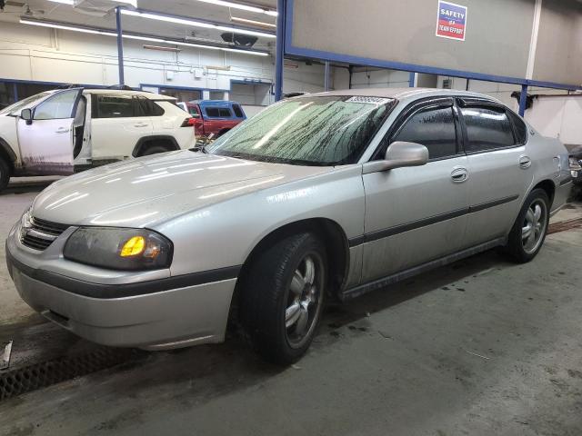 Изображение 1 2005 CHEVROLET IMPALA  2005 с VIN 2G1WF52E259341730