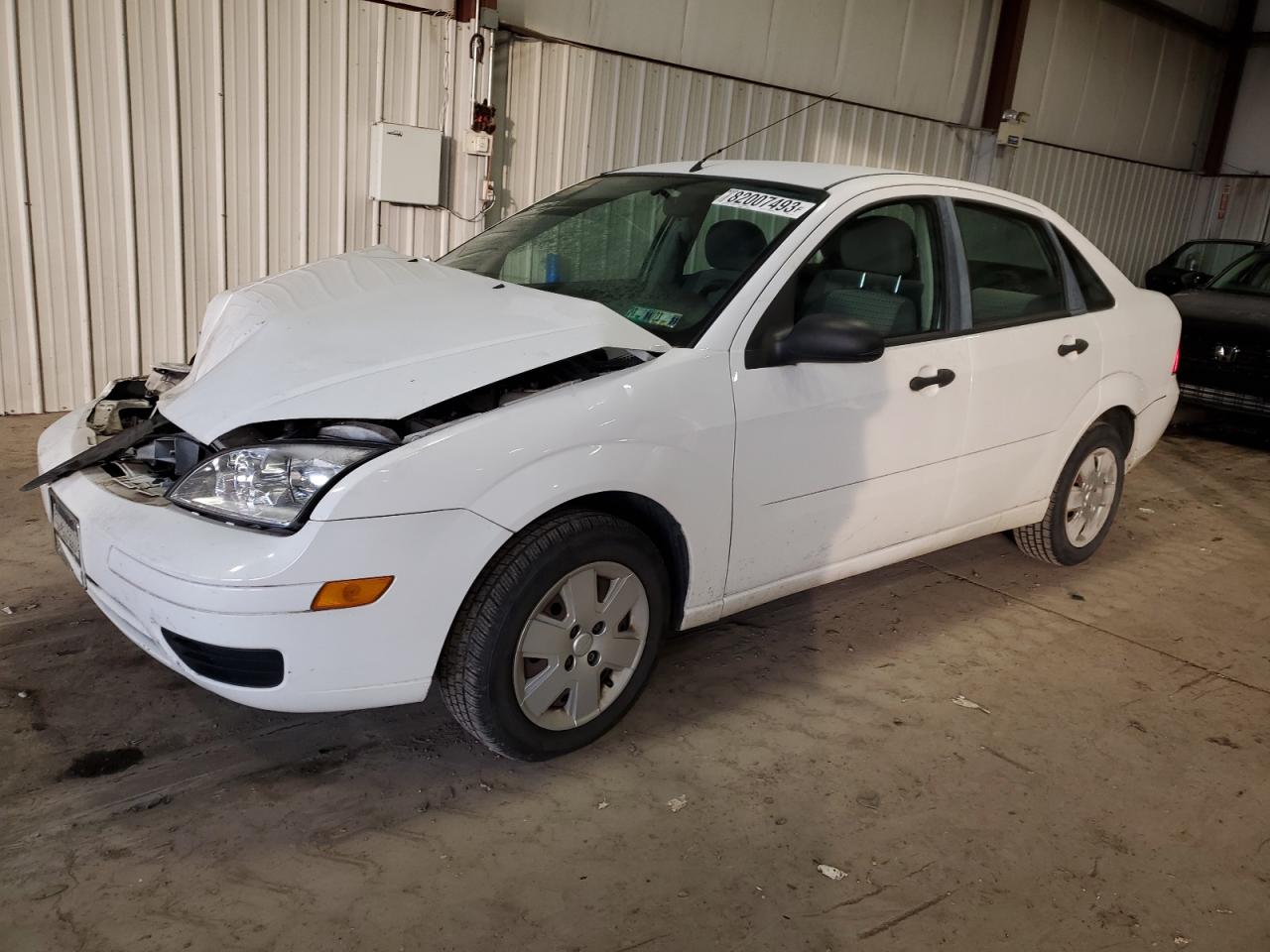 Изображение 2006 FORD FOCUS ZX4 2006