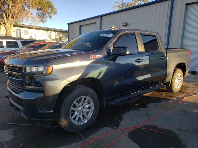 Obraz 2021 CHEVROLET SILVERADO K1500 RST 2021