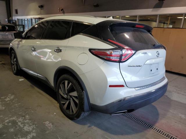 Image 2 of 2015 NISSAN MURANO S 2015 with VIN 5N1AZ2MH7FN205389