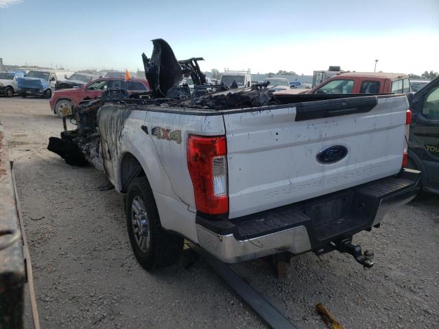 Obraz 2 z 2018 FORD F250 SUPER DUTY 2018 z VIN 1FT7W2BT2JEB37235
