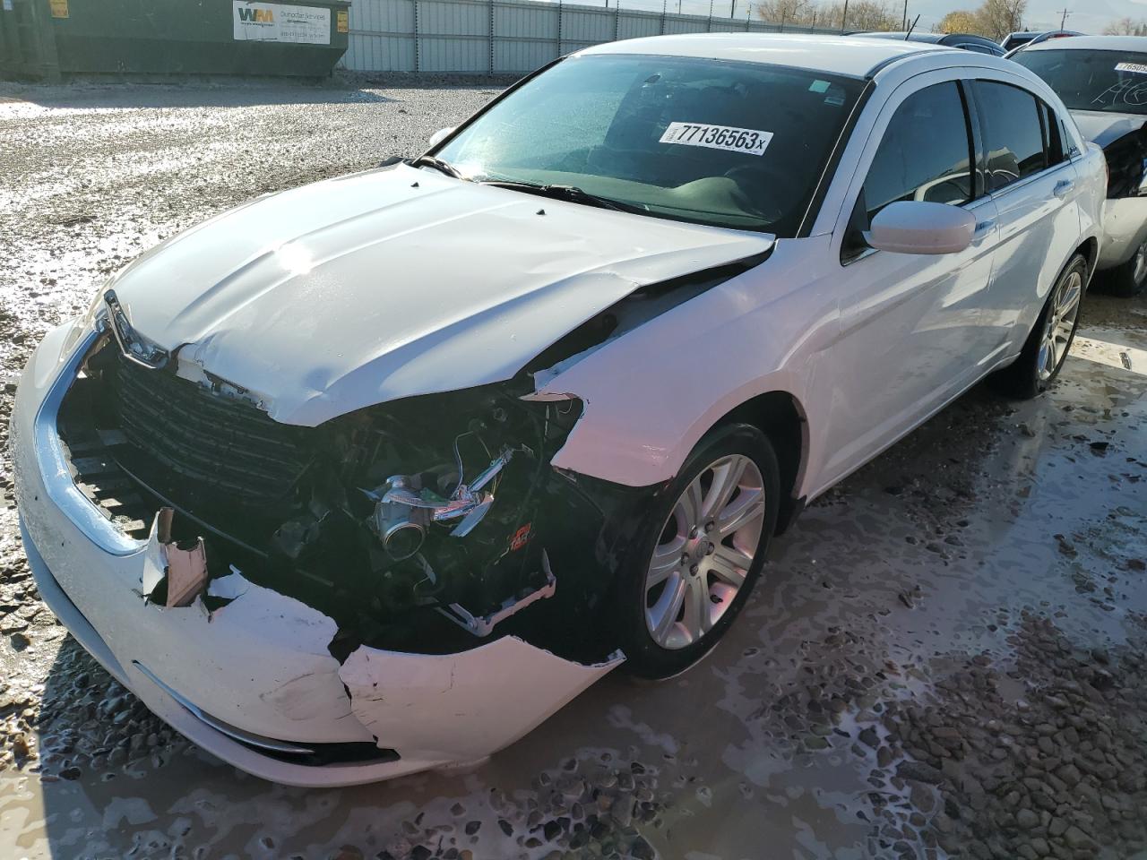 Изображение 2013 CHRYSLER 200 LX 2013