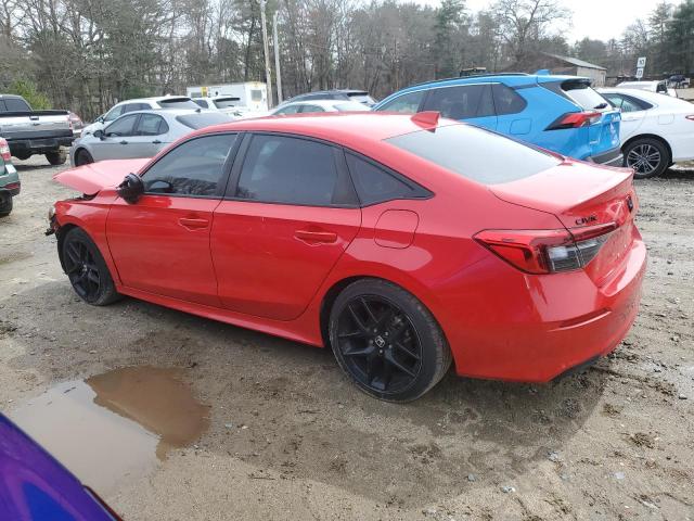 Obraz 2 z 2022 HONDA CIVIC SPORT 2022 z VIN 2HGFE2F51NH502398