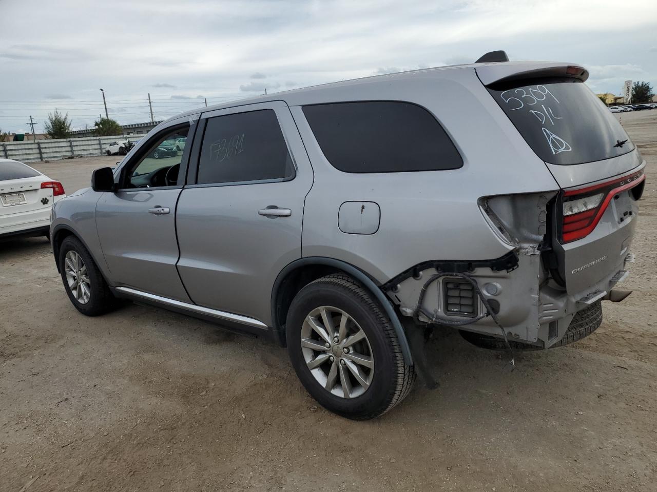 Obraz 2 z 2016 DODGE DURANGO SSV 2016 z VIN 1C4RDHFG9GC432903
