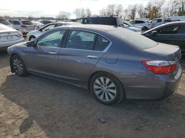 Image 2 of 2014 HONDA ACCORD EXL 2014 with VIN 1HGCR2F81EA069715