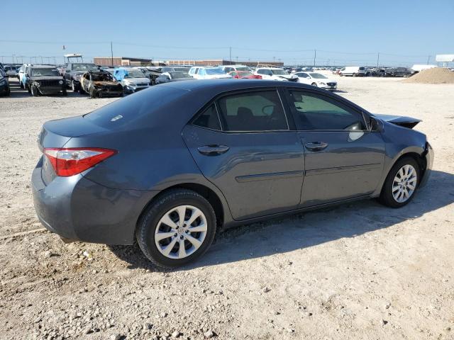 Image 3 of 2015 TOYOTA COROLLA L 2015 with VIN 2T1BURHE4FC257484
