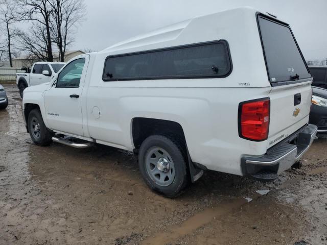 Изображение 2 2018 CHEVROLET SILVERADO C1500 2018 с VIN 1GCNCNEC0JZ907034