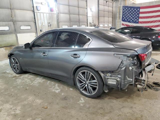 Изображение 2 2015 INFINITI Q50 BASE 2015 с VIN JN1BV7AR2FM415826
