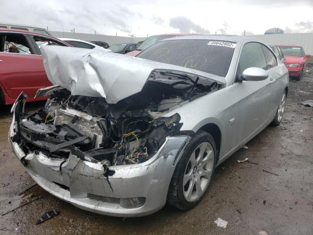 Изображение 2 2009 BMW 335 XI 2009 с VIN WBAWC73599E269760