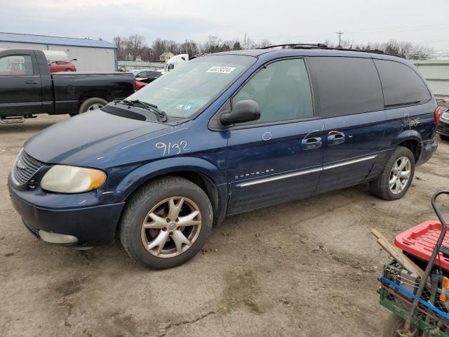 Изображение 2001 CHRYSLER TOWN & COUNTRY LXI 2001