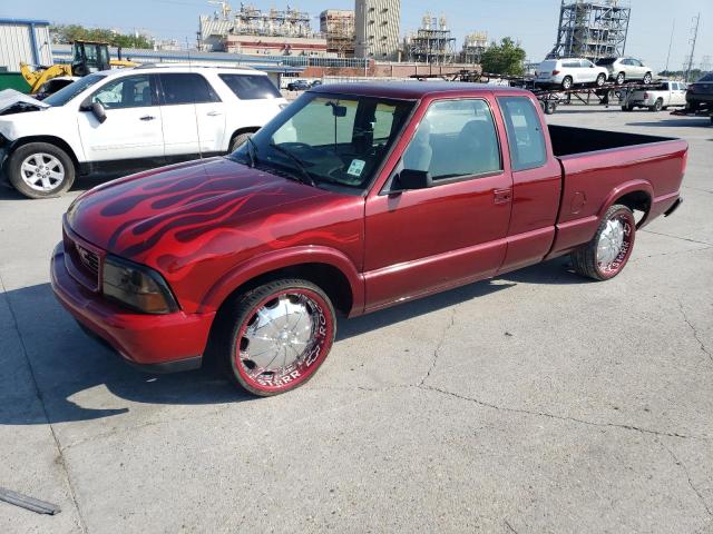 Изображение 1 1999 GMC SONOMA  1999 с VIN 1GTCS1941XK507426