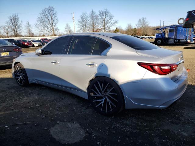 Изображение 2 2018 INFINITI Q50 LUXE 2018 с VIN JN1EV7AP6JM360432