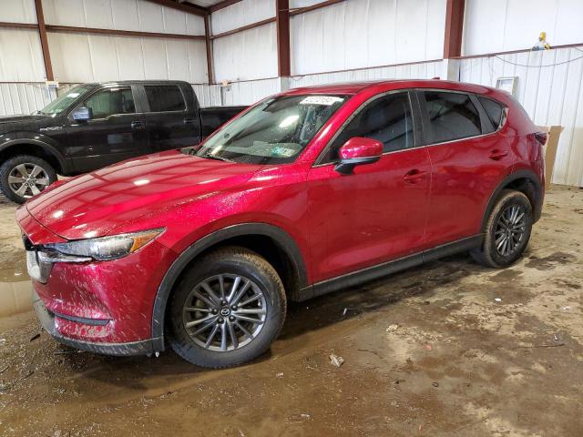 Image 1 of 2019 MAZDA CX-5 TOURING 2019 with VIN JM3KFACMXK0689714