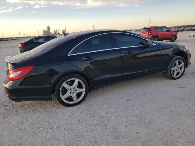 Obraz 3 z 2014 MERCEDES-BENZ CLS 550 4MATIC 2014 z VIN WDDLJ9BB5EA131896