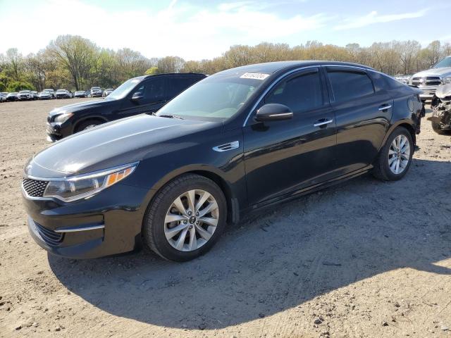 2016 KIA OPTIMA EX 2016 image