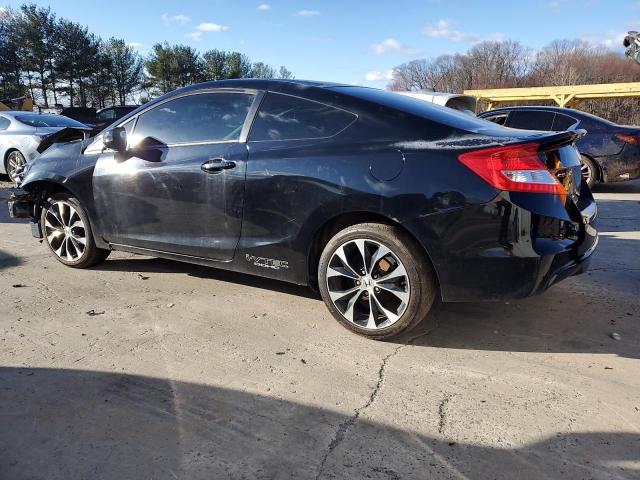 Изображение 2 2013 HONDA CIVIC SI 2013 с VIN 2HGFG4A58DH700990