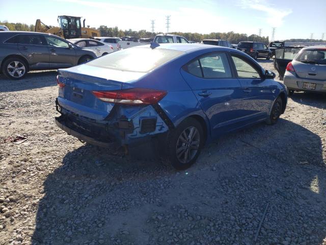 Image 3 of 2018 HYUNDAI ELANTRA SEL 2018 with VIN 5NPD84LF2JH303416