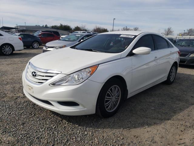 Obraz 1 z 2013 HYUNDAI SONATA GLS 2013 z VIN 5NPEB4AC7DH589282