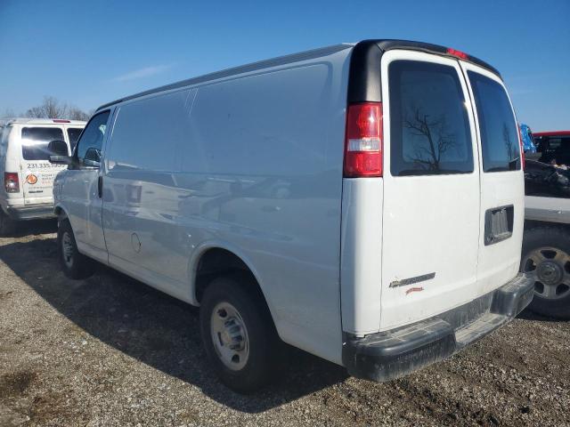Image 2 of 2021 CHEVROLET EXPRESS G2500  2021 with VIN 1GCWGAFP4M1187274