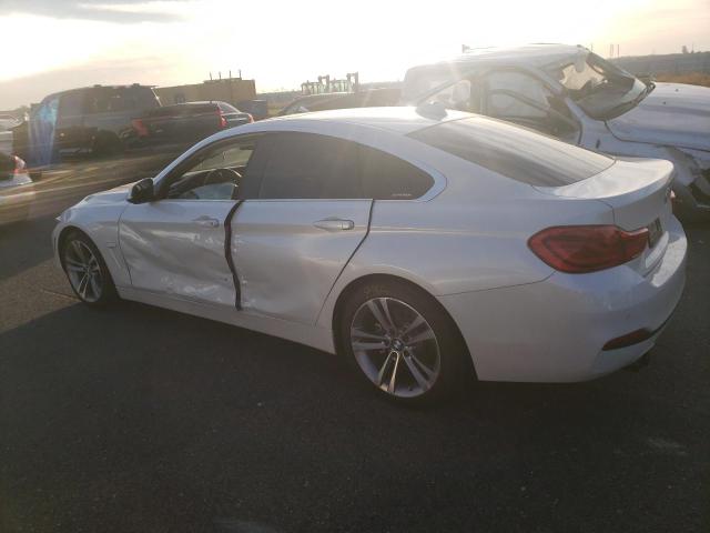 Obraz 2 z 2018 BMW 430I GRAN COUPE 2018 z VIN WBA4J1C51JBG76099