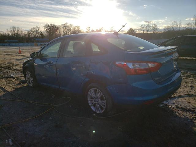 Obraz 2 z 2013 FORD FOCUS SE 2013 z VIN 1FADP3F29DL327630