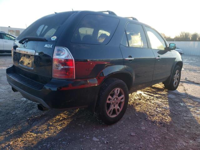 Image 3 of 2006 ACURA MDX TOURING 2006 with VIN 2HNYD18816H544044