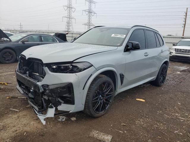 Obraz 1 z 2024 BMW X5 M COMPETITION 2024 z VIN 5YM13ET02R9U43903