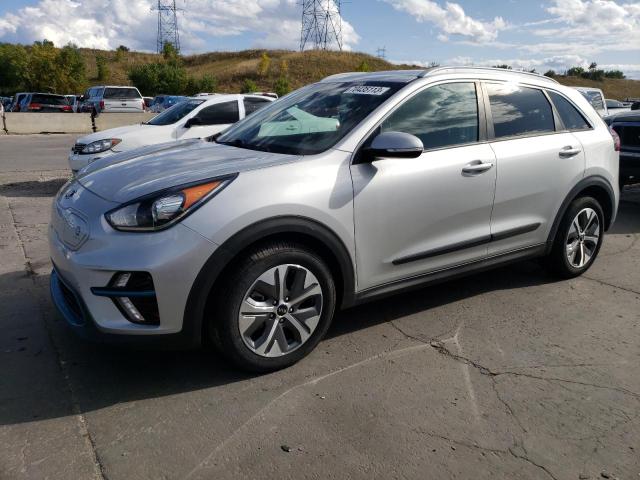 Obraz 1 z 2019 KIA NIRO EX 2019 z VIN KNDCC3LG9K5024138