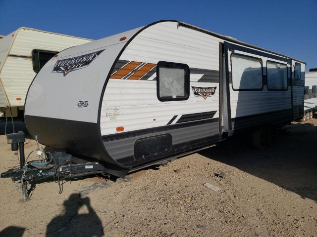 Obraz 2 z 2021 WILDWOOD WILDWOOD 2021 z VIN 4X4TWDD23M7369201