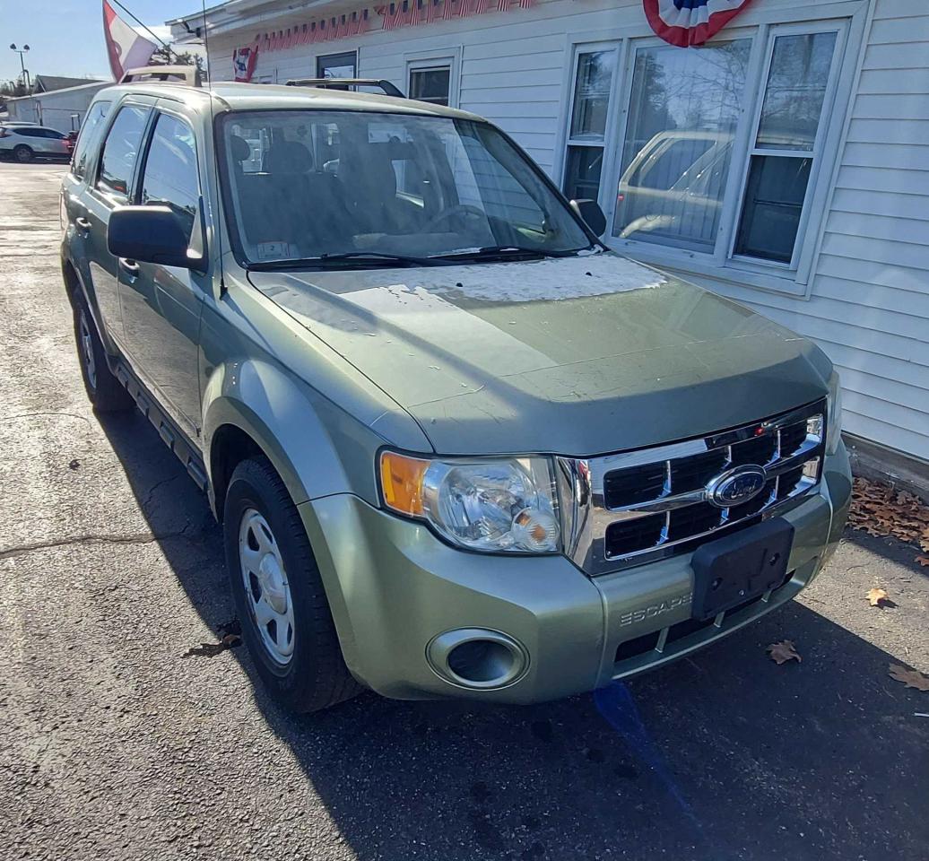 2008 FORD ESCAPE XLS 2008 image