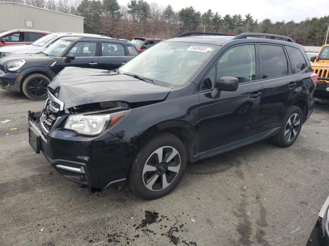Obraz 1 z 2017 SUBARU FORESTER 2.5I PREMIUM 2017 z VIN JF2SJAGC7HH562388