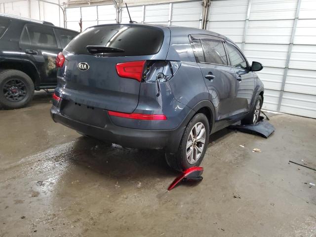 Image 3 of 2016 KIA SPORTAGE LX 2016 with VIN KNDPB3AC1G7823301
